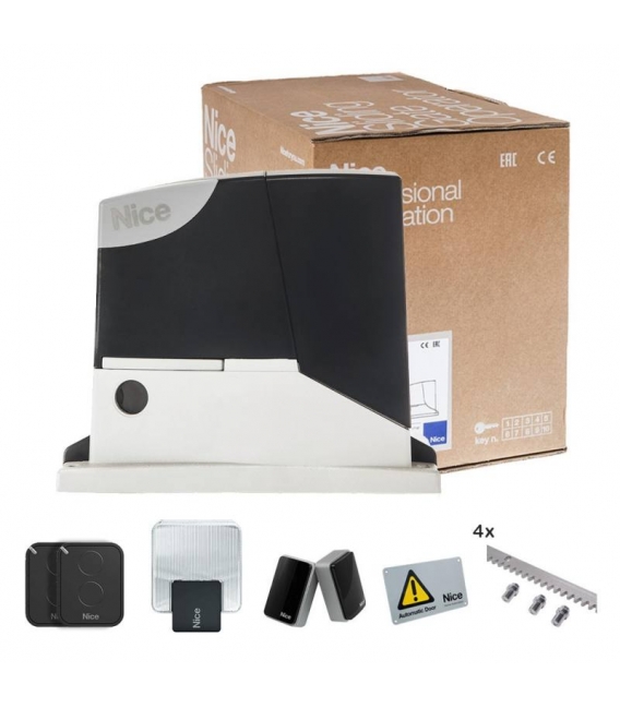 Nice Nice Road 400 Sliding Gate Motor (XXL Kit)