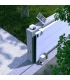 Nice Nice Robus 1000 Sliding Gate Motor (XXL Kit)