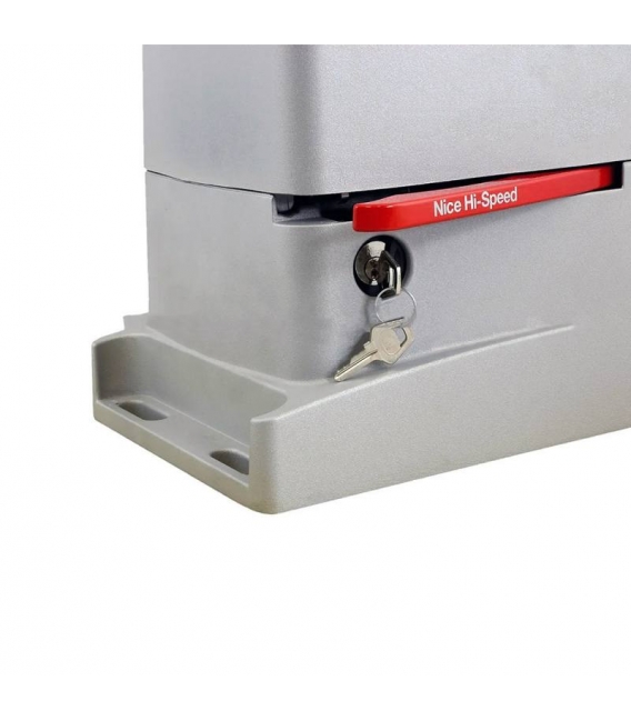 Nice Nice Run 1200HS Sliding Gate Motor (XXL Kit)