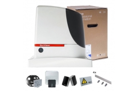 Nice Nice Run 1200HS Sliding Gate Motor (XXL Kit)