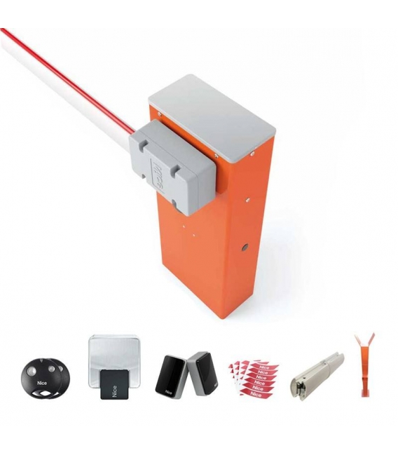 Nice Nice Wide L Barrier System 5-7 Meter (XXL Kit)
