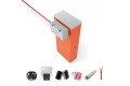 Système de barrière Nice Wide L 5-7 mètres (Kit XXL)
