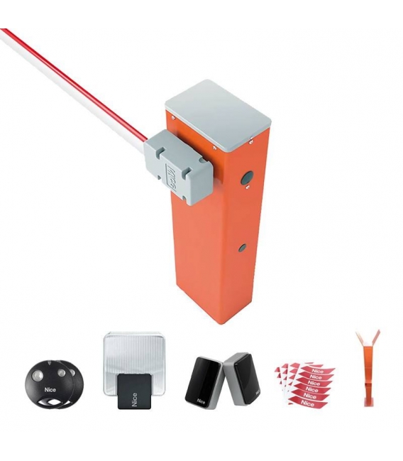 Nice Nice Wide M Barrier System 4-5 Meter (XXL Kit)