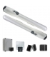 Nice Motore per cancelli a battente Nice Wingo 4 (Kit XXL)
