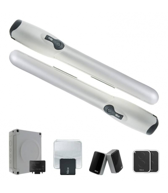Nice Nice Wingo 5 Swing Gate Motor (XXL Kit)