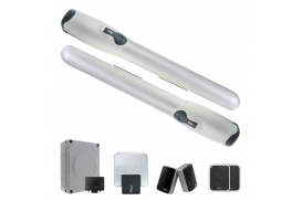 Nice Nice Wingo 5 Swing Gate Motor (XXL Kit)