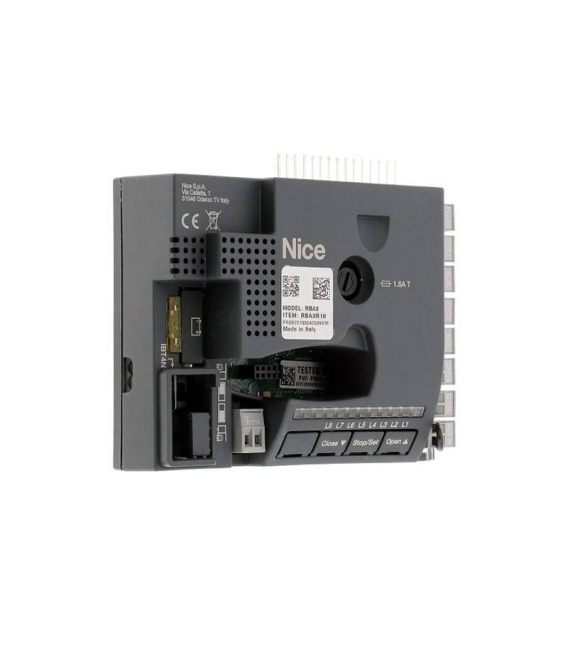 Nice Nice RBA3 R10 Replacement Control Unit (Robus and Run Board)