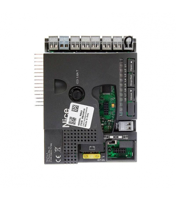 Nice Nice RBA3 R10 Replacement Control Unit (Robus and Run Board)