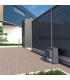 Came Came BX-74 Sliding Gate Motor (XXL Kit)