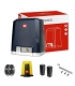 BFT Motore per cancelli scorrevoli Deimos AC 800 della BFT (Kit XXL)