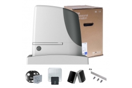Nice Nice Run 1500 Sliding Gate Motor (XXL Kit)