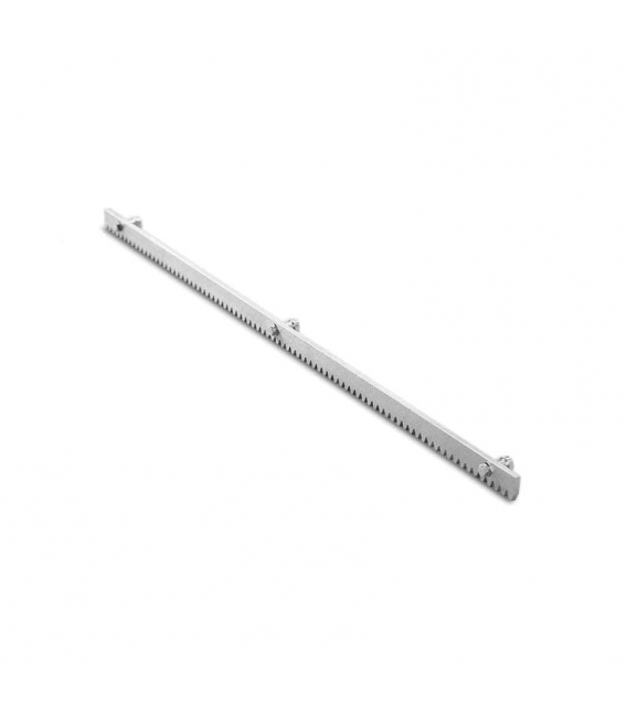 Nice Engrenage à crémaillère en acier 8MM. (1 mètre)