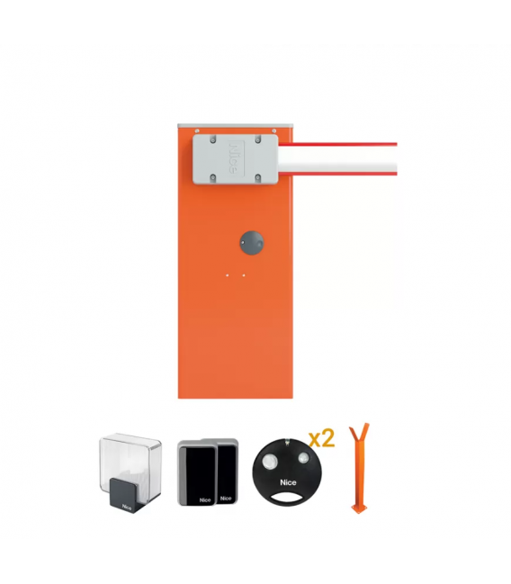 Nice Nice M7 Bar 6MT Automatic Arm Barrier (Kit With Accessories)