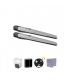 Nice Moteur de porte circulaire Nice Toona 7024 avec accessoires (double moteur)