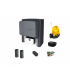 Came Kit CAME BX74 Kit di motorizzazione cancello scorrevole Came BX74