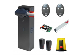 BFT BFT Giotto 90S Automatic Arm Barrier (7 MT) (Kit Package)