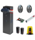 BFT BFT Giotto 90S Automatic Arm Barrier (7 MT) (Kit Package)
