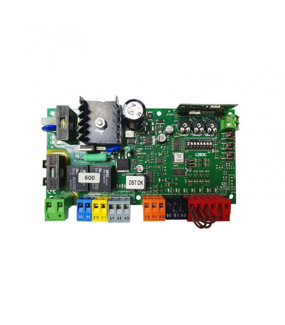 BFT Centrale Hamal BFT (Deimos BT e Scheda Ares)