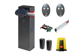 BFT BFT Giotto 60S Automatic Arm Barrier (4 MT) (Kit Package)